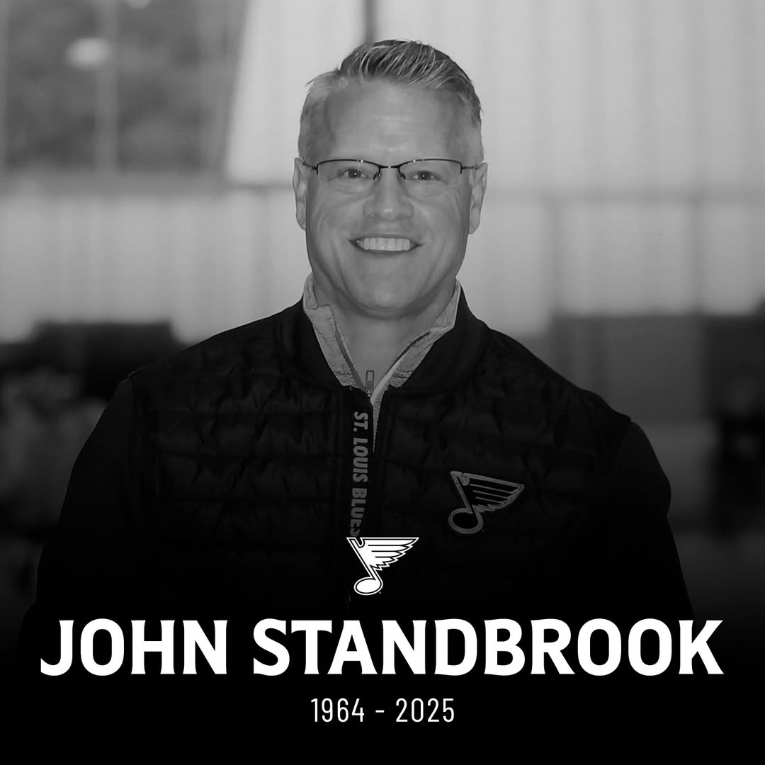 John Standbrook Obituary, Death — Blues Skating Development Coach, John Standbrook is Dead